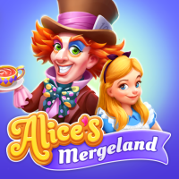 Alice’s Mergeland  1.85.235 APK MOD (UNLOCK/Unlimited Money) Download