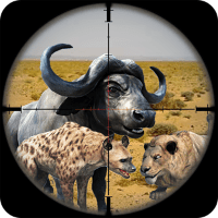 Animal Hunting Desert Shooting  1.7 APK MOD (UNLOCK/Unlimited Money) Download