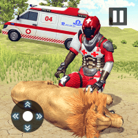 Animals Rescue Games: Animal Robot Doctor 3D Games  APK MOD (UNLOCK/Unlimited Money) Download