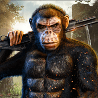Angry Gorilla Apes City Games  1.15 APK MOD (UNLOCK/Unlimited Money) Download
