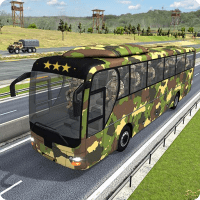 Army Bus Transporter Simulator  APK MOD (UNLOCK/Unlimited Money) Download