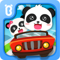 Baby Panda Car Racing  APK MOD (UNLOCK/Unlimited Money) Download