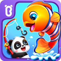 Baby Panda: Fishing  8.58.02.00 APK MOD (Unlimited Money) Download