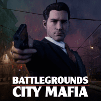 Battlegrounds City Mafia  APK MOD (UNLOCK/Unlimited Money) Download