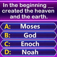 Bible Trivia – Word Quiz Game  2.6 APK MOD (UNLOCK/Unlimited Money) Download