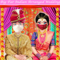 Big Fat Indian Couple Arranged Wedding  APK MOD (UNLOCK/Unlimited Money) Download