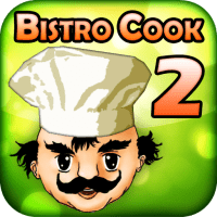 Bistro Cook 2  APK MOD (UNLOCK/Unlimited Money) Download