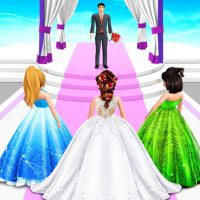 Bride Race  APK MOD (UNLOCK/Unlimited Money) Download