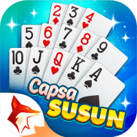 Capsa Susun ZingPlay Remi Kata  1.3.3 APK MOD (UNLOCK/Unlimited Money) Download
