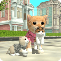 Cat Sim Online: Play with Cats  205 APK MOD (UNLOCK/Unlimited Money) Download
