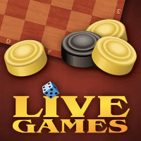 Checkers LiveGames online  4.10 APK MOD (UNLOCK/Unlimited Money) Download