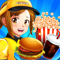 Cinema Panic 2: Cooking game  2.11.29a APK MOD (UNLOCK/Unlimited Money) Download