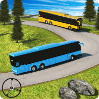 City Coach Bus Simulator Games  APK MOD (UNLOCK/Unlimited Money) Download