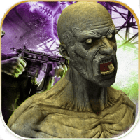 City Destroyed Zombies Shooting Game  2.0 APK MOD (Unlimited Money) Download