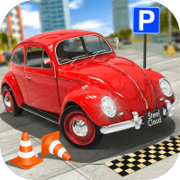 Classic Car Parking: Car Games  1.8.9 APK MOD (UNLOCK/Unlimited Money) Download