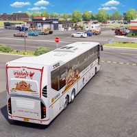 Coach Bus Driving Sim Game 3D  APK MOD (UNLOCK/Unlimited Money) Download