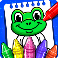 Coloring Games & Coloring Kids  6.1 APK MOD (UNLOCK/Unlimited Money) Download
