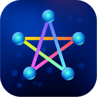 Connection! – One Line Drawing Puzzle  APK MOD (UNLOCK/Unlimited Money) Download