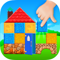 Construction Game Build bricks  APK MOD (UNLOCK/Unlimited Money) Download