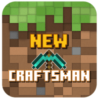 Craftsman – Crafting and building  APK MOD (UNLOCK/Unlimited Money) Download