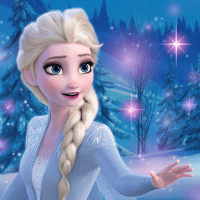 Disney Frozen Free Fall Games  12.0.0 APK MOD (UNLOCK/Unlimited Money) Download
