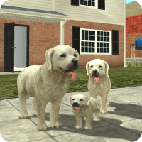Dog Sim Online: Raise a Family  200 APK MOD (Unlimited Money) Download