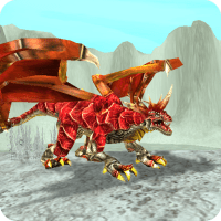 Dragon Sim Online: Be A Dragon  204 APK MOD (UNLOCK/Unlimited Money) Download