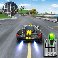 Drive for Speed: Simulator  1.25.10 APK MOD (UNLOCK/Unlimited Money) Download