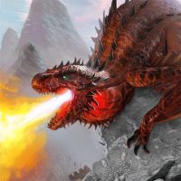 Flying Dragon Game: Action 3D  APK MOD (UNLOCK/Unlimited Money) Download