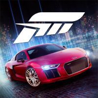 Forza Street Tap Racing Game  40.0.5 APK MOD (Unlimited Money) Download