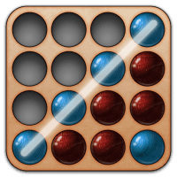 Four in a line  1.25 APK MOD (Unlimited Money) Download
