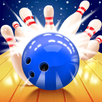 Galaxy Bowling 3D Free  APK MOD (UNLOCK/Unlimited Money) Download