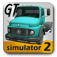 Grand Truck Simulator 2  APK MOD (UNLOCK/Unlimited Money) Download