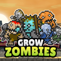 Grow Zombie inc – Merge Zombies  APK MOD (UNLOCK/Unlimited Money) Download