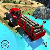 Heavy Duty Tractor Pull Games  1.23 APK MOD (Unlimited Money) Download
