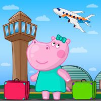 Hippo: Airport adventure 1.2.2 APK MOD (UNLOCK/Unlimited Money) Download