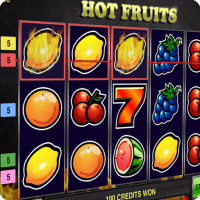 Hot Fruits  1.4.2 APK MOD (UNLOCK/Unlimited Money) Download