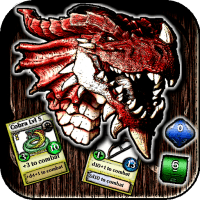 Immortal Fantasy: Immortal Heroes, Dice RPG card  APK MOD (UNLOCK/Unlimited Money) Download