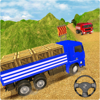 Offroad Truck Simulator Games  1.28 APK MOD (UNLOCK/Unlimited Money) Download