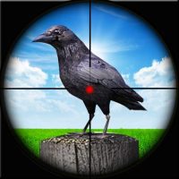Island Birds Sniper Shooter  APK MOD (UNLOCK/Unlimited Money) Download