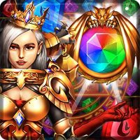Jewel Blaze Kingdom  1.6.1 APK MOD (UNLOCK/Unlimited Money) Download
