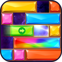 Jewel Sliding™ Block Puzzle  4.0.0 APK MOD (UNLOCK/Unlimited Money) Download