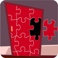 Jigsaw Doors Jigsaw Puzzle Game  3.0 APK MOD (UNLOCK/Unlimited Money) Download