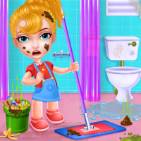 Keep Your House Clean Game  1.2.77 APK MOD (UNLOCK/Unlimited Money) Download