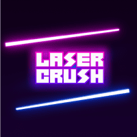 Laser Crush: Space Game  1.2.5 APK MOD (UNLOCK/Unlimited Money) Download