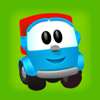 Leo the Truck and cars: Educational toys for kids  APK MOD (UNLOCK/Unlimited Money) Download