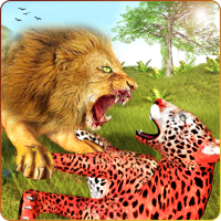 Lion Simulator Attack 3d Wild Lion Games  2.9 APK MOD (UNLOCK/Unlimited Money) Download
