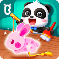 Little Panda: DIY Festival Crafts  APK MOD (UNLOCK/Unlimited Money) Download