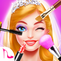 Wedding Day Makeup Artist  4.5 APK MOD (UNLOCK/Unlimited Money) Download
