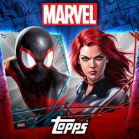 Marvel Collect by Topps®  19.9.0 APK MOD (UNLOCK/Unlimited Money) Download